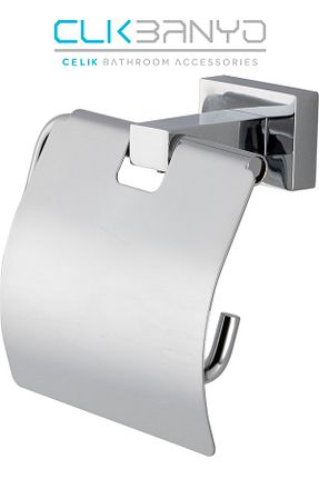 نظم دهنده حمام بژ استیل ضد زنگ ÇELİK BANYO - کد 751988913