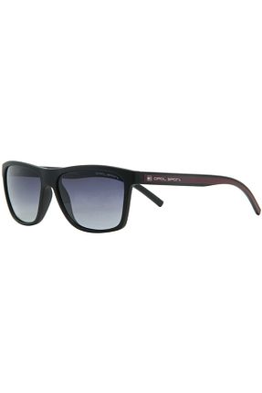 عینک آفتابی مشکی مردانه پلاریزه Opal Sport - کد 40984530