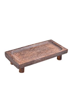 سینی مشکی چوب Bambum - کد 65113021