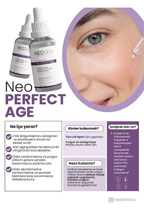 سرم پوست همه انواع پوست NEOSKIN - کد 741857219