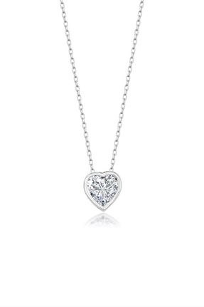 گردنبند نقره زنانه 925 عیار Silvano Jewelry - کد 695666312