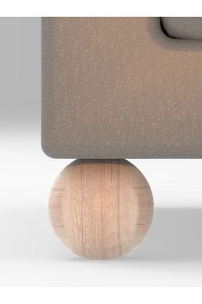 پایه مبل سفید BLEG - کد 851660847