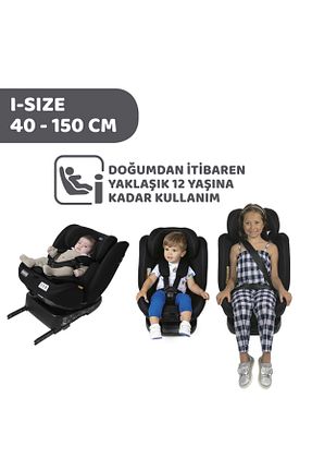 صندلی خودرو آبی Chicco - کد 824054279