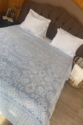 پیکه و ست پیکه دونفره صورتی پنبه ای Bahtiyar İpek - کد 841241752