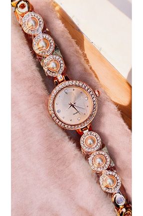 ساعت مچی صورتی زنانه 20-25 میلی متر pullmarkt - کد 851705563