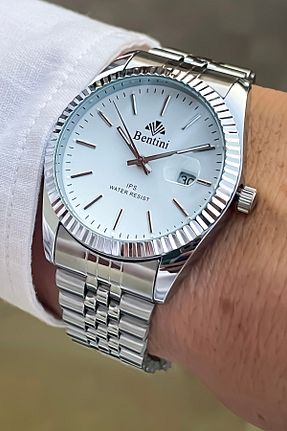 ساعت مچی مردانه 41-45 میلی متر Bentini - کد 849632967