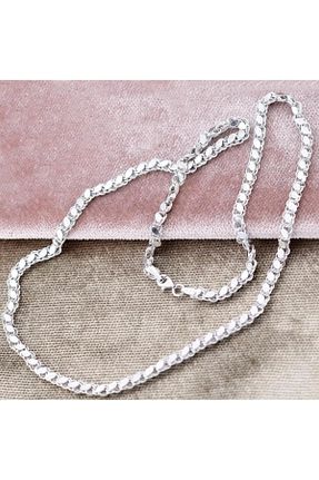 گردنبند نقره زنانه 925 عیار Agai Silver - کد 640782205
