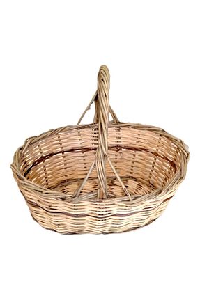 سبد رنگی حصیر Greenosier - کد 315647707