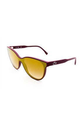عینک آفتابی سفید زنانه 57 Lacoste - کد 40652740
