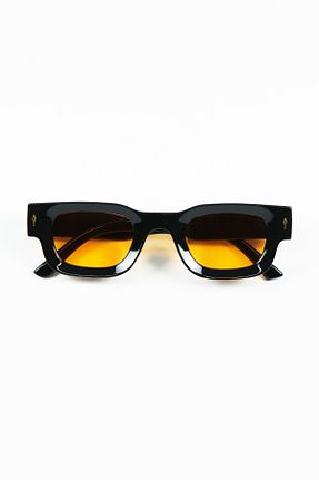 عینک آفتابی نارنجی زنانه UV400 Babafiyatlar - کد 851078870