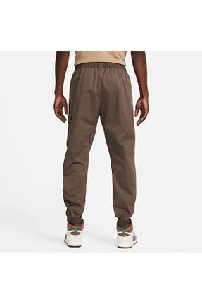 شلوار قهوه ای مردانه پلی استر Nike - کد 762689216