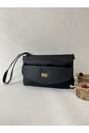 کیف دستی مشکی زنانه ابعاد کوچک POLO style - کد 785650678
