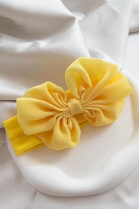 کش سر زرد بچه گانه پنبه ای Karflake - کد 841335815