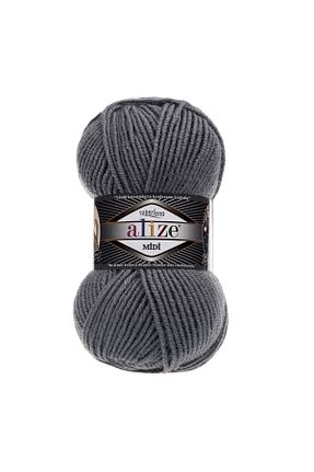 نخ بافندگی طوسی Alize - کد 79122539