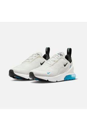 کفش اسنیکر سفید بچه گانه بند دار Nike - کد 832612211