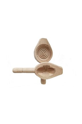 قالب کیک و فر رنگی Toprak Ax Axentia - کد 851991357
