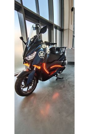 محصول روشنایی موتور سیکلت MaxxMoto - کد 799407304