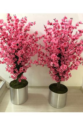 گل خشک و مصنوعی صورتی RUZGARCİCEK - کد 852028263