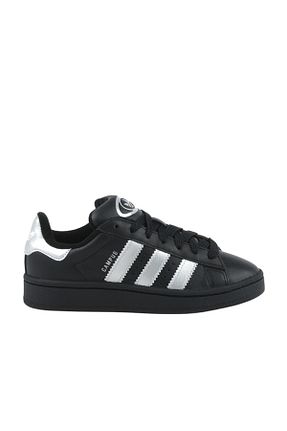 کفش اسنیکر مشکی زنانه پارچه adidas - کد 852132974