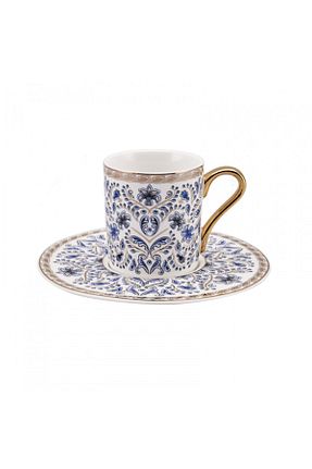 فنجان قهوه 6 نفره Karaca - کد 5985766