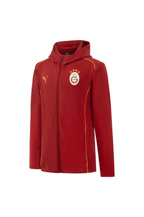 سوئیشرت اسپرت قرمز مردانه رگولار Puma - کد 852108398