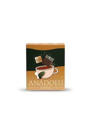 قهوه کیسه ای تکی Anadolu Kahve - کد 852145968