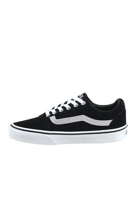 کفش کژوال مشکی زنانه پارچه ای Vans - کد 852399094