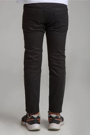 شلوار مشکی مردانه لیکرا MODA - کد 354996470