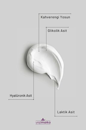 کرم صورت Hassas yeşilmarka - کد 802598890