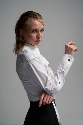 پیراهن مشکی زنانه رگولار mamulıer - کد 849932160