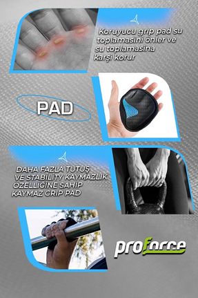 دستکش دروازه بانی مشکی زنانه Proforce - کد 852142147