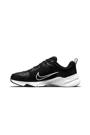 کفش اسنیکر قهوه ای مردانه بند دار Nike - کد 338550330