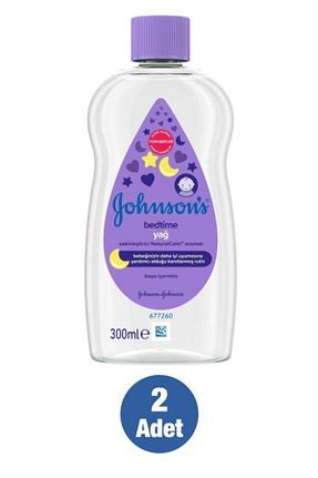 روغن و کرم کودک Johnson