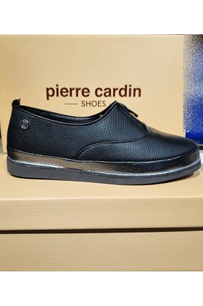 بابت قهوه ای زنانه چرم مصنوعی Pierre Cardin - کد 852171436