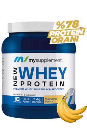 پروتئین WHEY Muz Mysupplement - کد 686087961