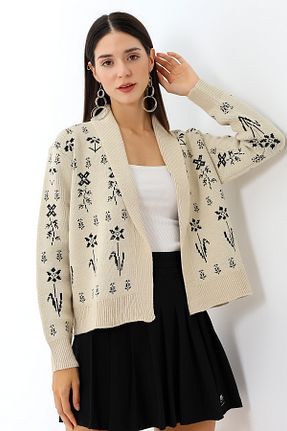 رویه طوسی زنانه اکریلیک Devinka - کد 852182898