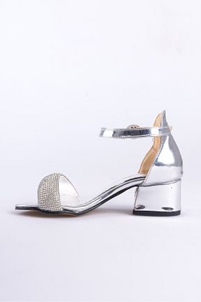 کفش مجلسی بچه گانه پاشنه پر FİNLANDiYA SHOES - کد 852201805