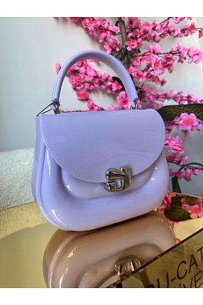 کیف دوشی نارنجی زنانه KRISTE BELL - کد 852223526