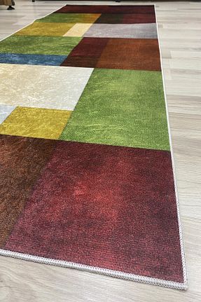 کناره رنگی پلی استر aymira home - کد 852214778