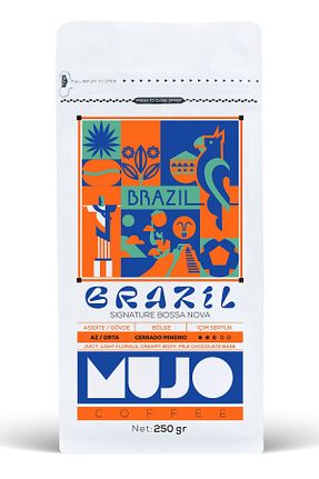 قهوه فیلتر و دانه Mujo Coffee - کد 465033706