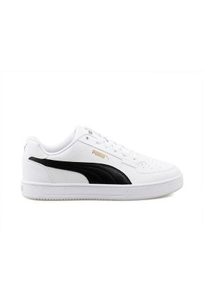 کفش اسنیکر سفید مردانه بند دار Puma - کد 852432637