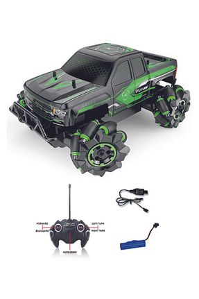 اسباب بازی کنترلی سبز NillyToys - کد 852251761