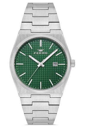 ساعت مچی مردانه 45 میلی متر FERRO - کد 852265816