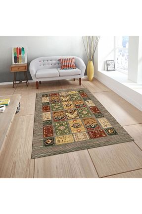 فرش رنگی قابل شستشو vertice milano - کد 773341546