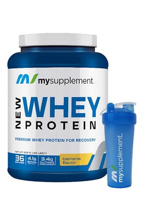 پروتئین WHEY Muz Mysupplement - کد 706432588