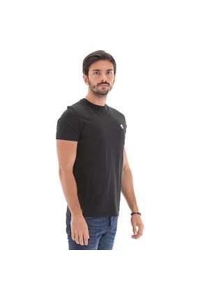 تیشرت قهوه ای مردانه رگولار Timberland - کد 852261058