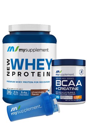 پروتئین WHEY شکلاتی Mysupplement - کد 758282663