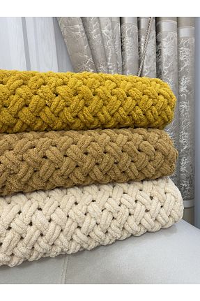پتو تکنفره آبی پلی استر Alize Puffy - کد 686884101