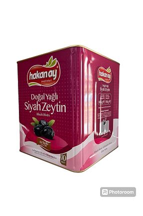 زیتون سیاه Hakan Ay Gemlik Zeytinleri - کد 248081363
