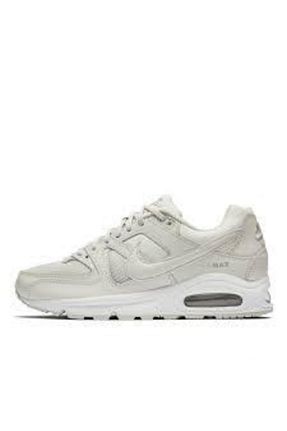 کفش اسنیکر بژ زنانه بند دار Nike - کد 151523390